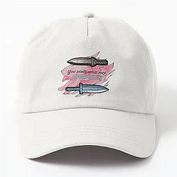 You Don't Have Enemies Vinland Saga Dad Hat
