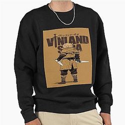 Vinland Saga Pullover Sweatshirt
