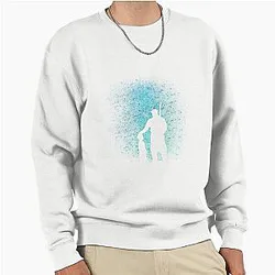 Thorfinn and Thors Vinland saga Pullover Sweatshirt
