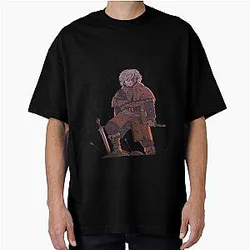 VInland Saga Oversized T-Shirt