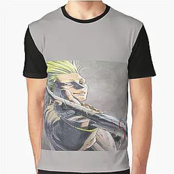 Vinland Saga Graphic T-Shirt