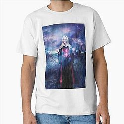Liv Kristine Vinl Saga Classic T-Shirt
