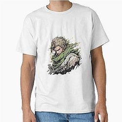Vinland Saga Concept Art Classic T-Shirt