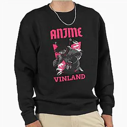 Anime Vinland Saga Sweatshirt