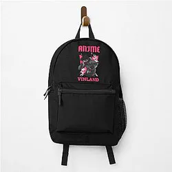 Anime Vinland Saga Backpack