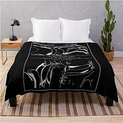 Vinland Saga Throw Blanket