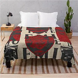 Vinland Saga Throw Blanket