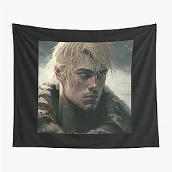 Thorfinn Vinland Saga Tapestry