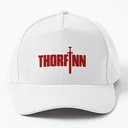 Thorfinn Vinland Saga Baseball Cap