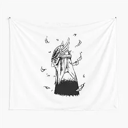 Vinland Saga - Canute Tapestry