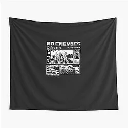 I Have No Enemies Vinland Saga Manga Anime Poster