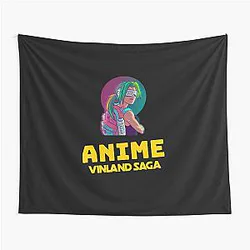 Anime  Saga Tapestry