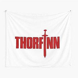 Thorfinn Vinland Saga Tapestry