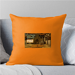 Vintage Story Fan Art Vintage Story Pillows Cover