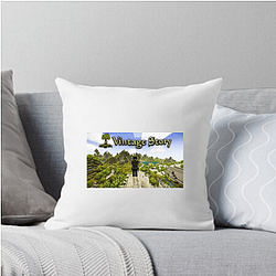 Vintage Story Signature Vintage Story Pillows Cover