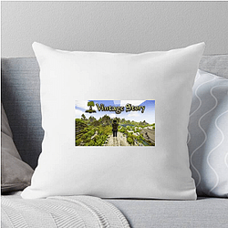 Vintage Story Signature Vintage Story Pillows Cover