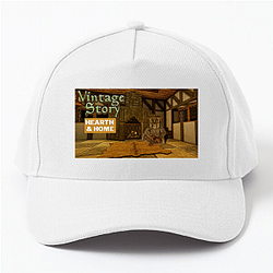 Vintage Story Fan Art Vintage Story Hats & Caps