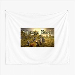 Vintage Story Collection for fans Vintage Story Tapestries