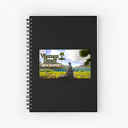 Vintage Story Limited Collection Vintage Story Notebook