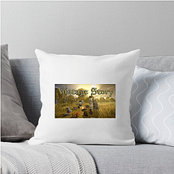 Vintage Story Collection for fans Vintage Story Pillows Cover