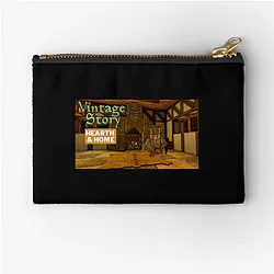 Vintage Story Fan Art Vintage Story Zipper Pouches