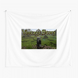 Vintage Story Merch Vintage Story Tapestries