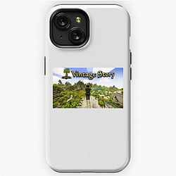 Vintage Story Signature Vintage Story iPhone Cases