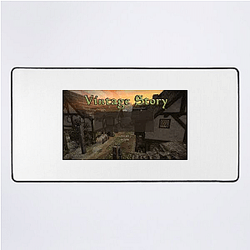 Vintage Story Merchandise For Fans Vintage Story Mouse Pads