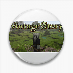 Vintage Story Merch Vintage Story Pins