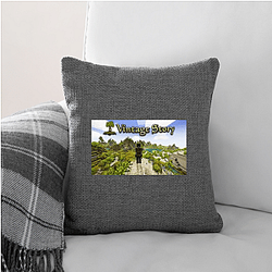 Vintage Story Signature Vintage Story Pillows Cover