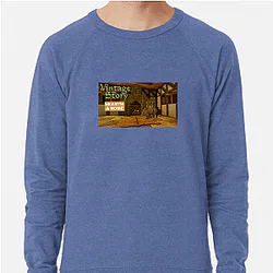 Vintage Story Fan Art Vintage Story Sweatshirts