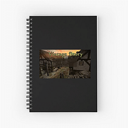Vintage Story Merchandise For Fans Vintage Story Notebook
