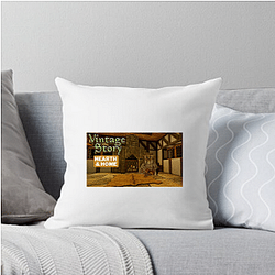 Vintage Story Fan Art Vintage Story Pillows Cover