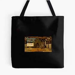Vintage Story Fan Art Vintage Story Bags