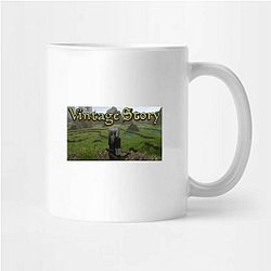 Vintage Story Merch Vintage Story Mugs