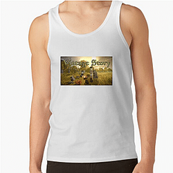 Vintage Story Collection for fans Vintage Story Tank Tops