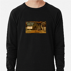 Vintage Story Fan Art Vintage Story Sweatshirts