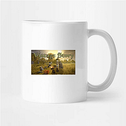Vintage Story Collection for fans Vintage Story Mugs