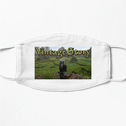 Vintage Story Merch Vintage Story Face Masks