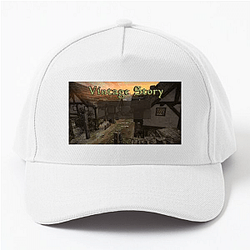 Vintage Story Merchandise For Fans Vintage Story Hats & Caps