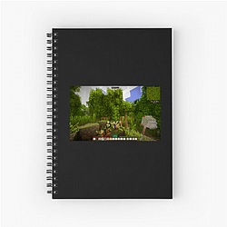 Vintage Story Merchandise Vintage Story Notebook