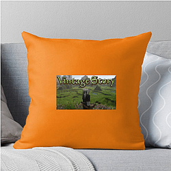 Vintage Story Merch Vintage Story Pillows Cover