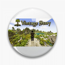 Vintage Story Signature Vintage Story Pins