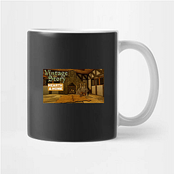 Vintage Story Fan Art Vintage Story Mugs