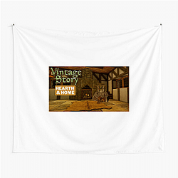 Vintage Story Fan Art Vintage Story Tapestries
