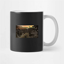 Vintage Story Merchandise For Fans Vintage Story Mugs