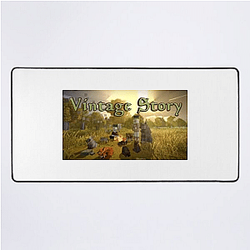Vintage Story Collection for fans Vintage Story Mouse Pads