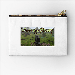 Vintage Story Merch Vintage Story Zipper Pouches