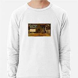 Vintage Story Fan Art Vintage Story Sweatshirts