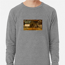 Vintage Story Fan Art Vintage Story Sweatshirts